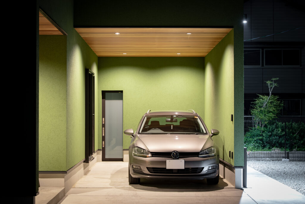 シンプルノートの家Ｆ－4様邸